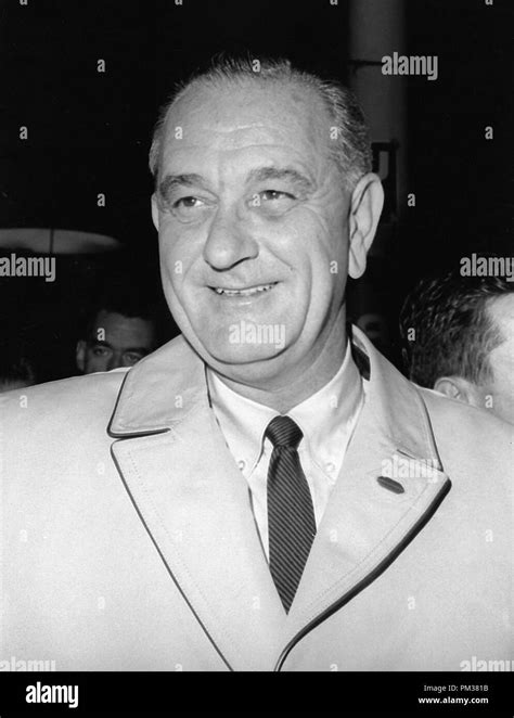 Lyndon Johnson 1964 Fotografías E Imágenes De Alta Resolución Alamy