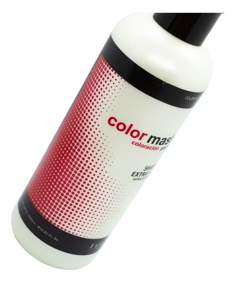 Fidelite Color Master Shampoo Extra Cido Pelo Te Ido Ml Odinroxs