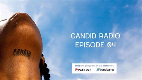 Candid Radio Episode 04 Podcast Read Along Youtube