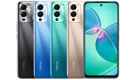 Infinix Hot Series Hot Hot I Hot Play Specs And Prices In Nigeria Mobility Ng
