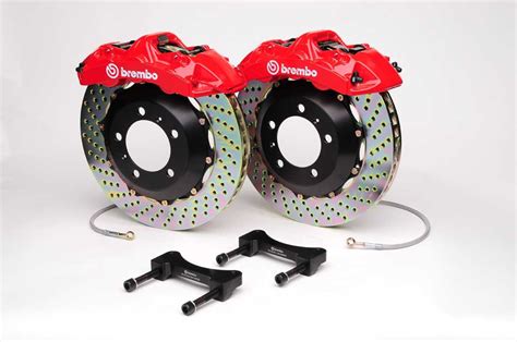 Brembo GT 6 Piston Big Brake Kit for E9X M3 (Front) - Active Autowerke