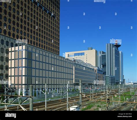 Saitama City High Resolution Stock Photography and Images - Alamy