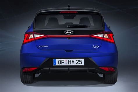 2021 Hyundai I20 Officially Revealed 1 0T Mild Hybrid Paultan Org