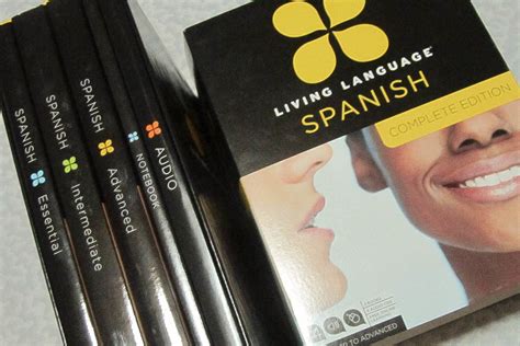 Living Language Spanish A Self Study Book Hubpages