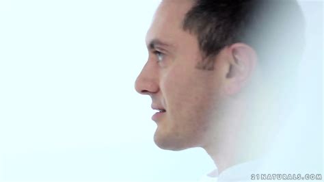 Skinny Babe Makes Love Nataly Gold