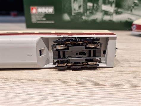 Kato BR 175 H0 DR mit Ergänzungswagen | eBay