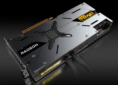 Sapphire выпустила Radeon RX 6900 XT Toxic Limited Edition с 360-мм ...