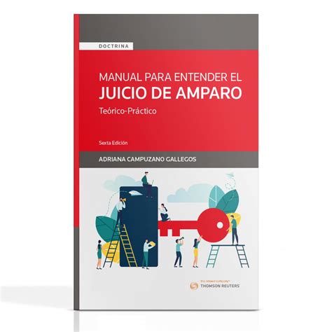 Manual De Juicio De Amparo Editorial Themis Lsajournal