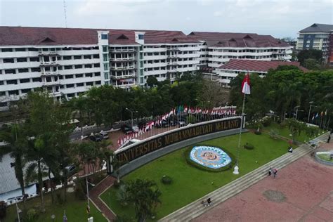 umm pertahankan predikat kampus unggul hallo malang