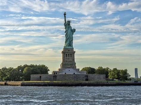 Estatua De La Libertad Turismo Org Tickets Qu Ver Medidas