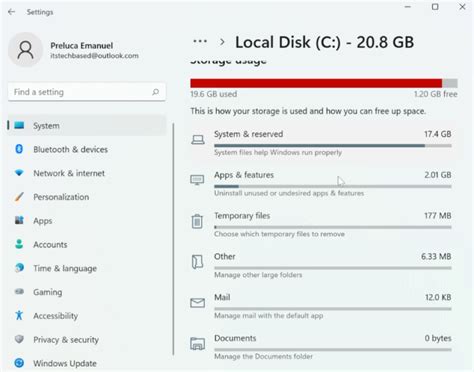 How To Clean Up Disk Space In Windows 11 Tech Based