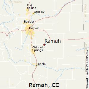 Best Places to Live in Ramah, Colorado