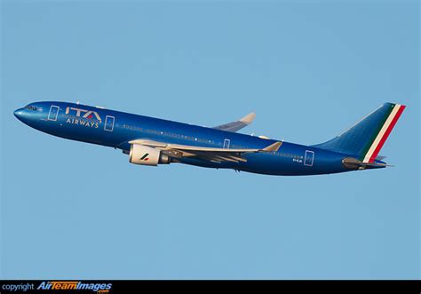 Airbus A330 202 ITA Airways EI EJO AirTeamImages