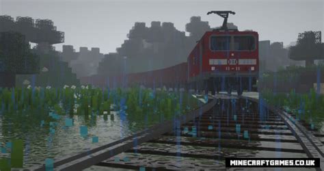 Trains Mod Create Your Own Railroad Minecraftgames Co Uk