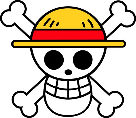 Luffy's Flag by zerocustom1989 on DeviantArt