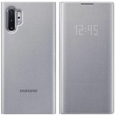 Buy Samsung Galaxy Note 10 Plus LED View Cover Phonebot