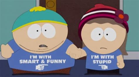 Cartman And Heidi South Park Quotes South Park Heidi