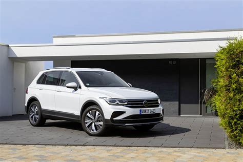 Essai Volkswagen Tiguan Ehybrid Lhybridation Pour Exister