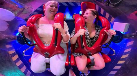 Beautiful Nipslip On Slingshot Ride 7 11 Nude Video On YouTube Nudeleted