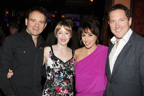 Broadway.com | Photo 2 of 12 | Stars of Matilda, Vanya & More Celebrate 2013 Drama Critics ...