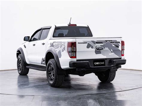 สนใจซอรถมอสอง 2018 Ford RANGER RAPTOR DOUBLE CAB BI TURBO 4WD 2 0