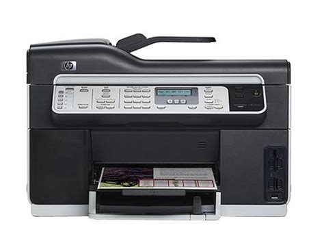 HP Officejet Pro L7590 CB821A Ethernet RJ 45 USB Thermal Inkjet MFC