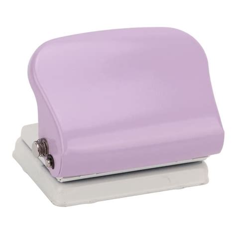 EBTOOLS Perforatrice à petit trou Perforatrice Portable Petit Violet 6