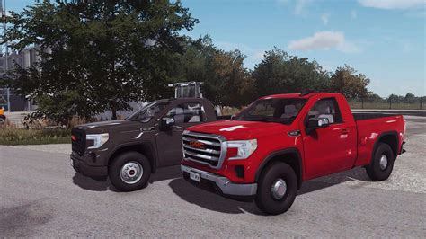 Gmc Sierra Sle V Ls Mod Ls Mods