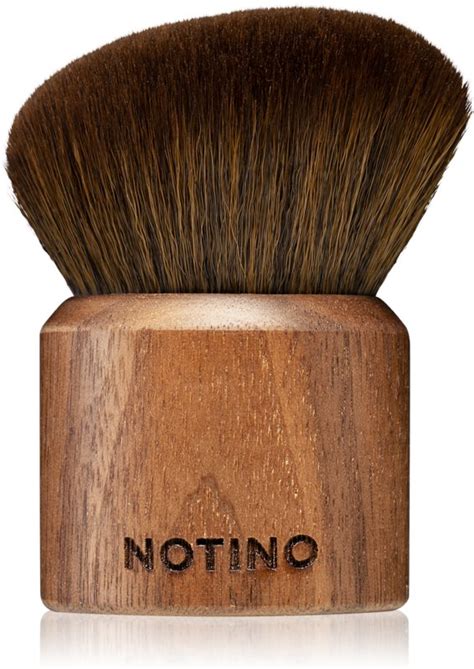 Notino Wooden Collection Kabuki Brush Notino Ru