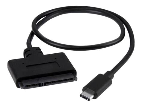 Startech C Ble Adaptateur Usb C Vers Sata Pour Disque Dur Ssd De