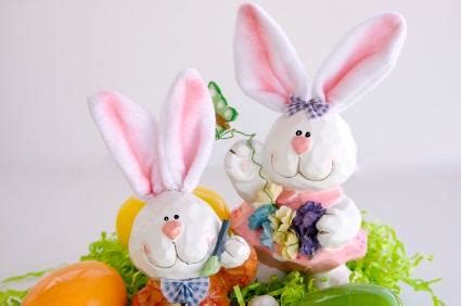 Easter Bunny Crafts