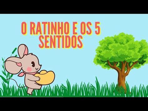 O Ratinho E Os Cinco Sentidos Pdf