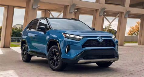 Every Toyota Hybrid SUV Ranked From Most to Least Affordable