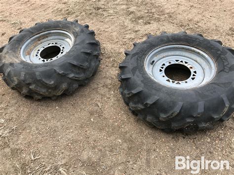 At X X Atv Tires Rims Bigiron Auctions