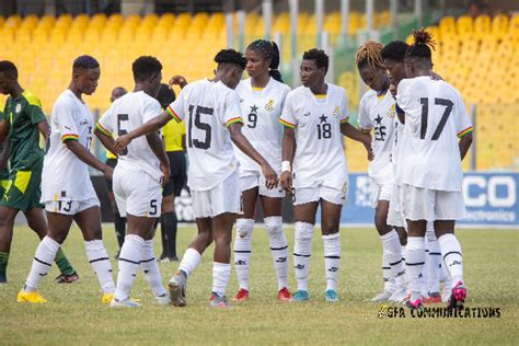 Black Queens To Know Opponents For 2024 Womens AFCON Qualifiers On June 6