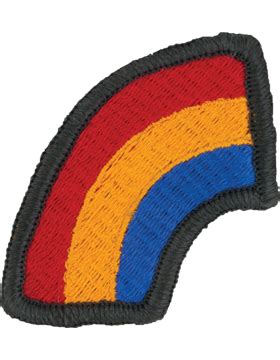 42nd Infantry Division Patch – Military Uniform Supply, Inc.