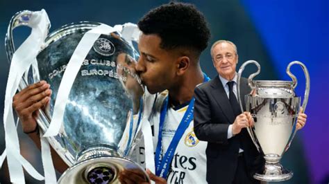 Florentino Toma Una Medida De Urgencia Con Rodrygo Ya Le Ha Informado