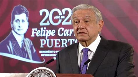 Amlo Contempla Acción De Fgr En Situación De Camila Magnopost