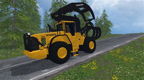 Volvo L180h Hl Modailt Farming Simulatoreuro Truck Simulator