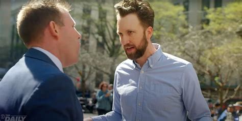 Jordan Klepper Has Mind Melting Encounter With Trump Supporters Outside Ny Trial