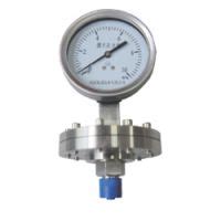 Ypf B Stainless Steel Diaphragm Pressure Gauge