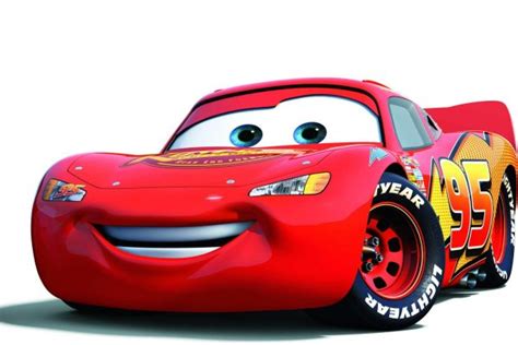 Cars Lightning Mcqueen 95