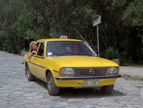 IMCDb Org 1976 Opel Ascona B In The Love Boat 1977 1986