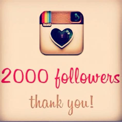 2,000 Instagram Followers!! – Home by Foresee