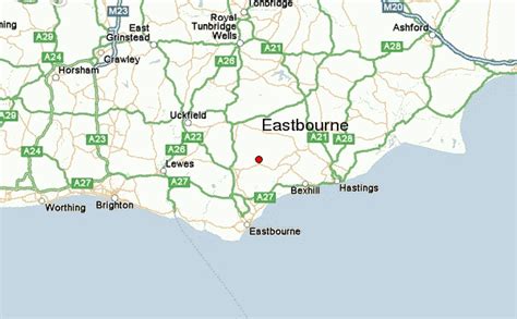 Eastbourne Location Guide