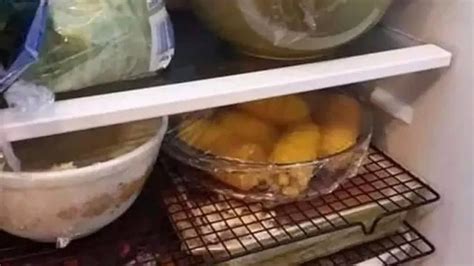 Mum shares 'genius' hack to quickly double fridge space for Easter ...