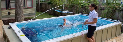 elite endless pool swim coaching pools swim flumes