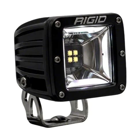 Rigid Industries Jeep Wrangler Radiance Plus Scene Surface Mount LED