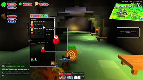 Let S Play Cube World Part Youtube