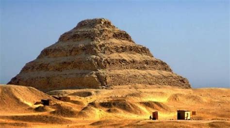 Hundreds Of Mummies Found Buried Around The Worlds Oldest Pyramid